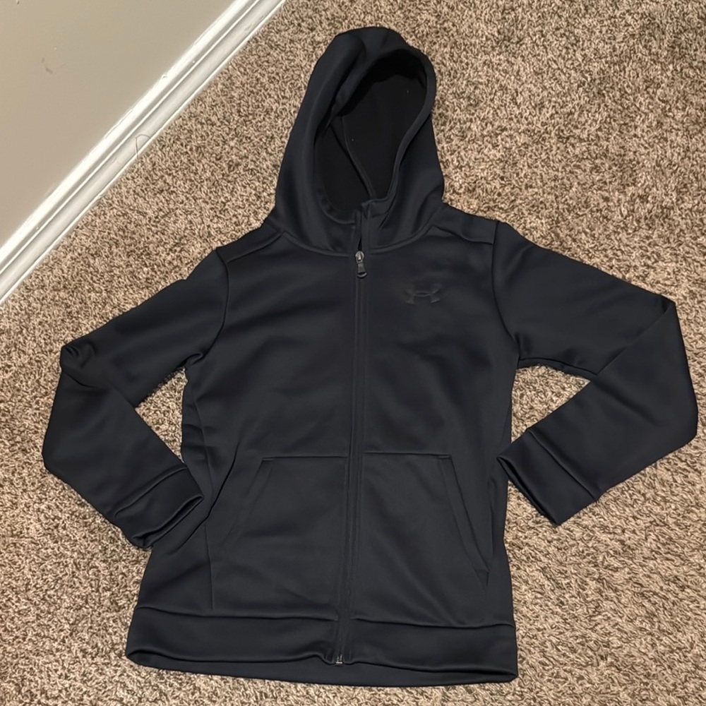 Under Armour Black Hoodie